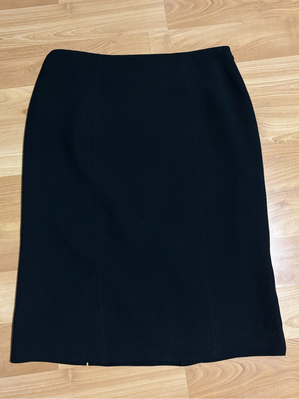 Jones New York Black Pencil Skirt